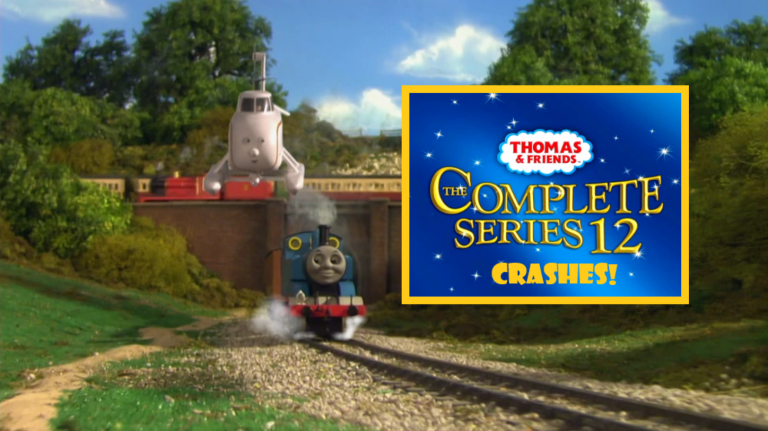 Thomas Series 12 crashes! screenshot 1