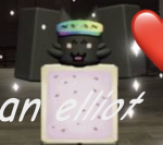 Nyan Cat Elliot Squad