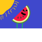 Melon Boy fan server