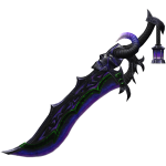 Noxium Gravemarch Blade