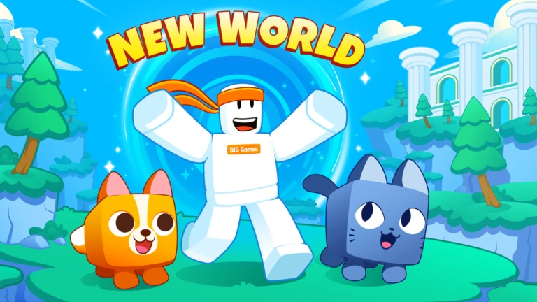 🌎 Pet Simulator 99! 🌟