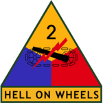 2nd Armored Division 1950s