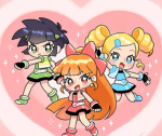 L2 PUFFGIRLS