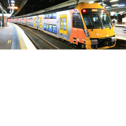 tentatopia and splatsvile trainways