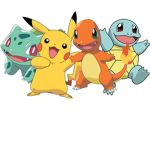 POKEMON ARMY!