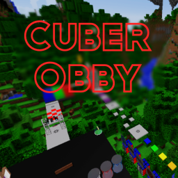 Cuber's Obby