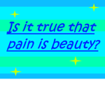 Nobody Is Perfect Scars To Your Beautiful