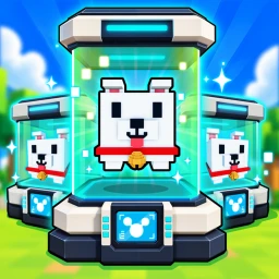Pet Cloning Tycoon icon