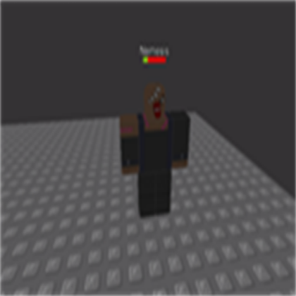 horror Roblox decal