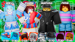 [⭐+1100] Kostiumy cosplayowe i fandomowe!