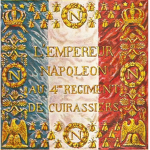 4e Régiment De Dragons.