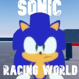 sonic racing world (testing place) icon
