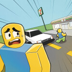 cross a street simulator [NEW UPDATE!🛒🔥]