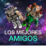 LOS MEJORES AMIGOS!!!!