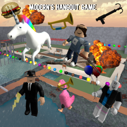 Modern's Hangout Game