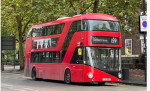 Caford group London bluster buses