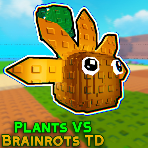 Plants Vs Brainrots TD