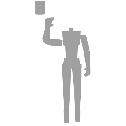 ⏳[LIMITED] Headless Nonchalant Aura Float | Roblox Item - Rolimon's