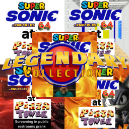 SS&K64APT LEGENDARY COLLECTION