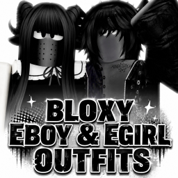 [NEW] Bloxy Eboy Egirl Emo Outfits