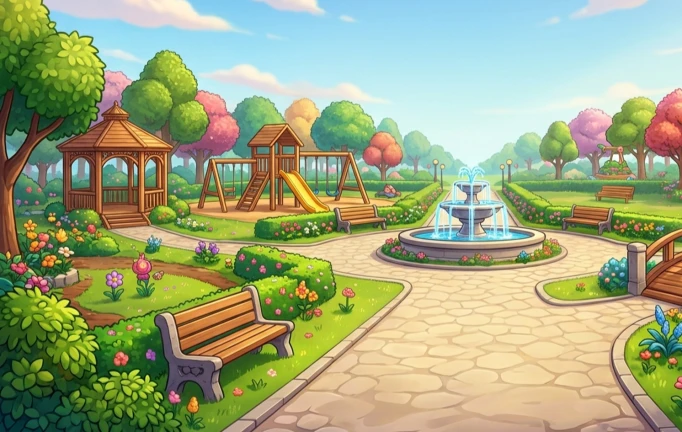 Park Rework