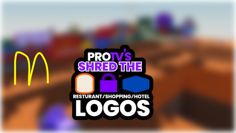 ProTV's Shred The RSH Logos screenshot 1