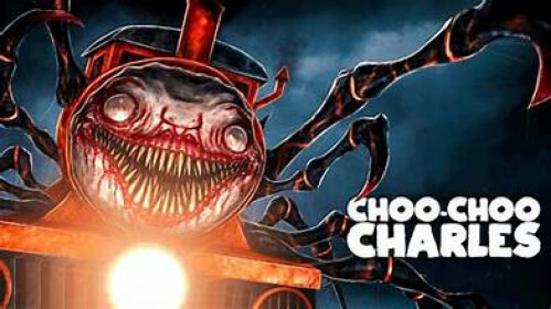 Survive The Choo Choo Charles