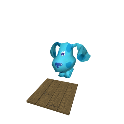 Blue's Clues Morph