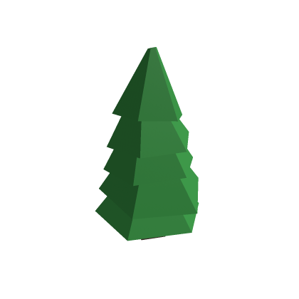 Low Poly Tree
