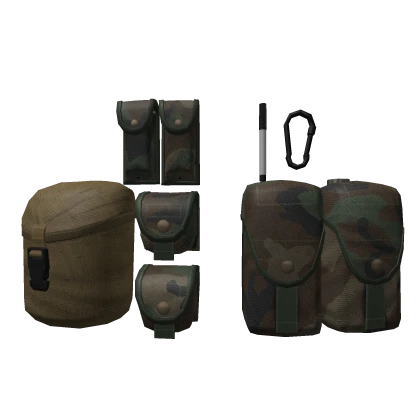 IBA Rifleman Kit V6 (REDUX) | Roblox Item - Rolimon's