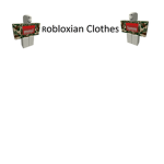 Robloxian Clothes ™