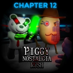 Piggy: Nostalgia Rush [COLLAB!] icon