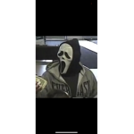 Ghost face is the best