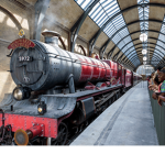 Universal Orlando-Harry Potter World