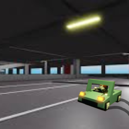 drift in a supermarket [beta]