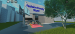 Frashion Frenzy Store