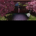 The cherry blossom park||°