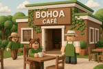 Bohoa caffe