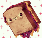 The P's and J's (PB and J)