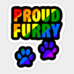 We love the furries