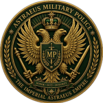 The Astraeus Military Police