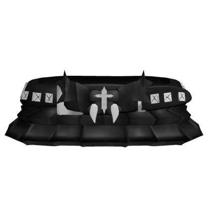 gothic spooky skirt thumbnail