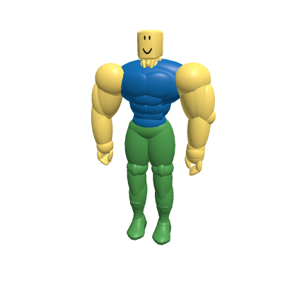 God Of The Noob Omniverse [0.0000000000001% Power]