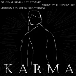 Karma. icon