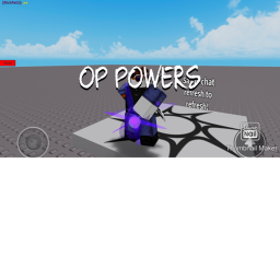 OP POWERS (BETA)