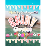 Shiny Glowies