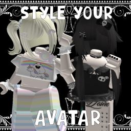 STYLE YOUR AVATAR