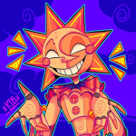 Sundrop fan
