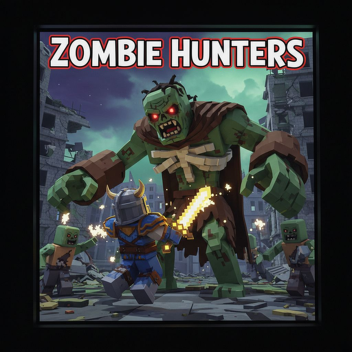 Zombie Hunters Project