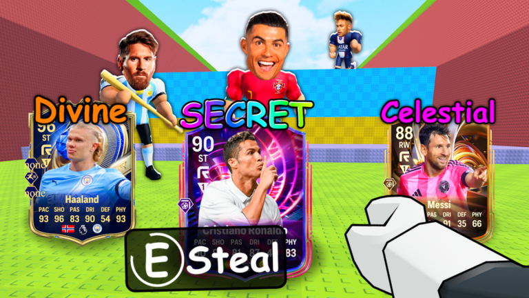 Jump Escape to Steal Soccer Legends ⚽ screenshot 3